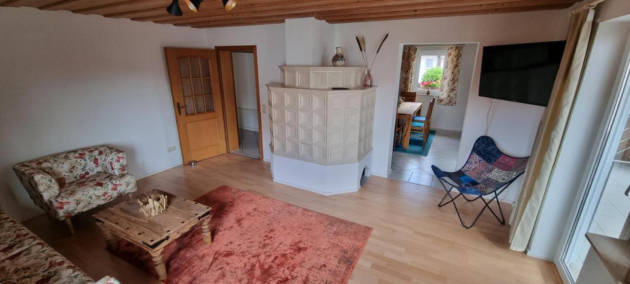 Appartement Lissi - Ruhig, Idyllisch & Grosszuegig Salem  Extérieur photo