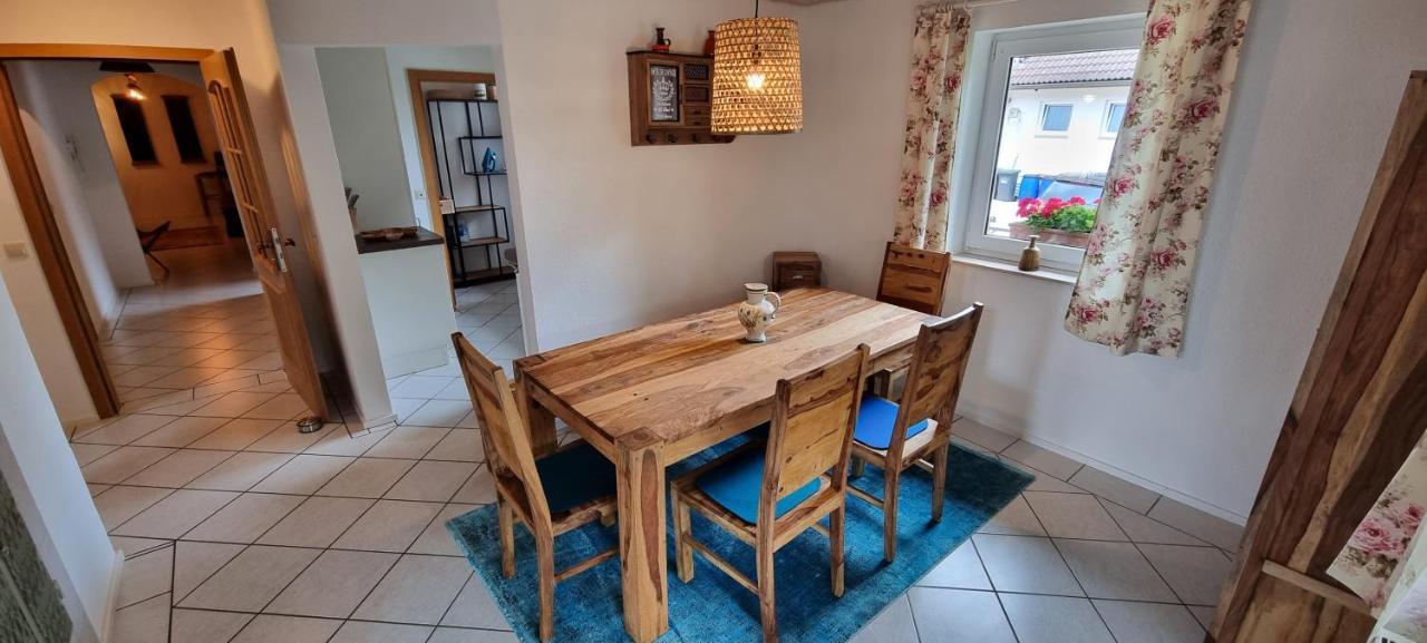 Appartement Lissi - Ruhig, Idyllisch & Grosszuegig Salem  Extérieur photo