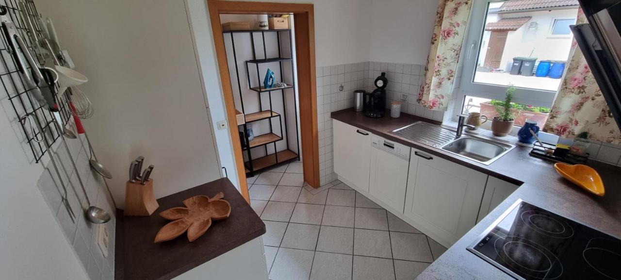 Appartement Lissi - Ruhig, Idyllisch & Grosszuegig Salem  Extérieur photo